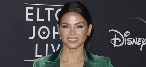 jenna dewan in a bikini|Jenna Dewan Is a Beach Babe in Teeny Green .